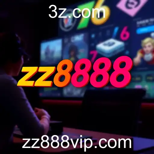 A Nova Era dos Jogos: zz888 e as Tendências Inovadoras