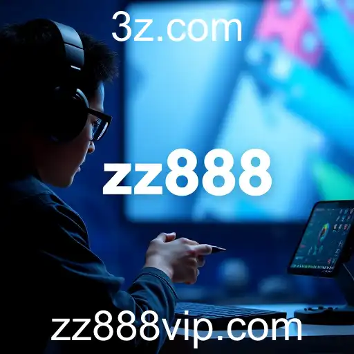 O Impacto de 'zz888' no Crescimento dos Jogos Online