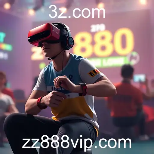 Explorando o Mundo do Gaming com zz888