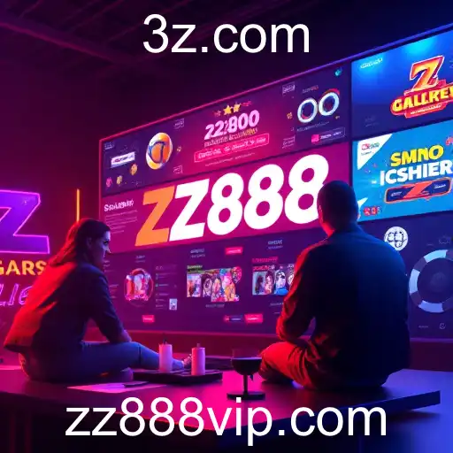 Impacto e Tendências do 'zz888' no Mundo dos Jogos Online