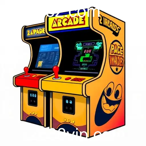 A Magia Intemporal dos Jogos Arcade no zz888