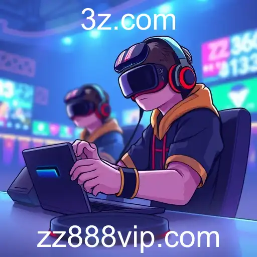 Cenário Atual dos Jogos Online com zz888