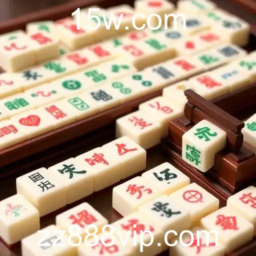 O Mundo Fascinante do Mahjong