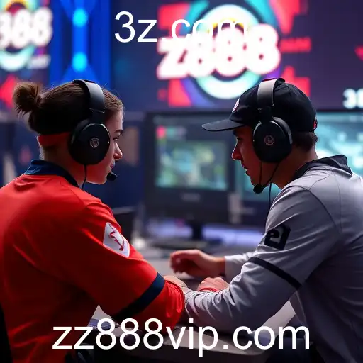 A Revolução do zz888: O Futuro dos Jogos Online