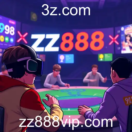 ZZ888: O Futuro dos Jogos Online em Português