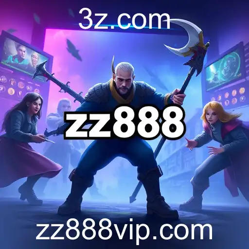 O Crescimento do zz888 no Cenário de Jogos Online